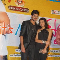 Its My Love Story Stars launch stills | Picture 34268